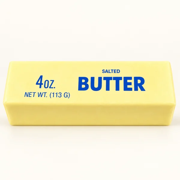 Butter style 1