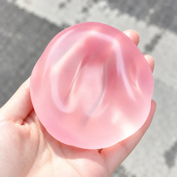 Think pink.