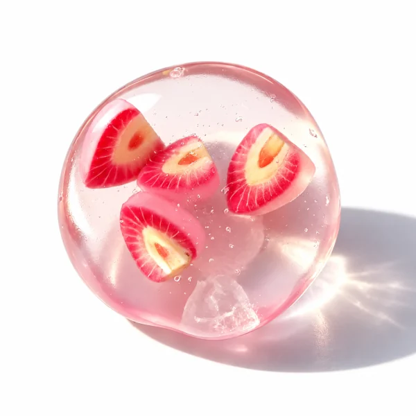 Stay fruity.