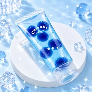 Toothpaste Squishy — Blue