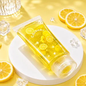 Toothpaste Squishy — Yellow